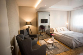 Отель Dia Belgrade Arena Apartment  Белград